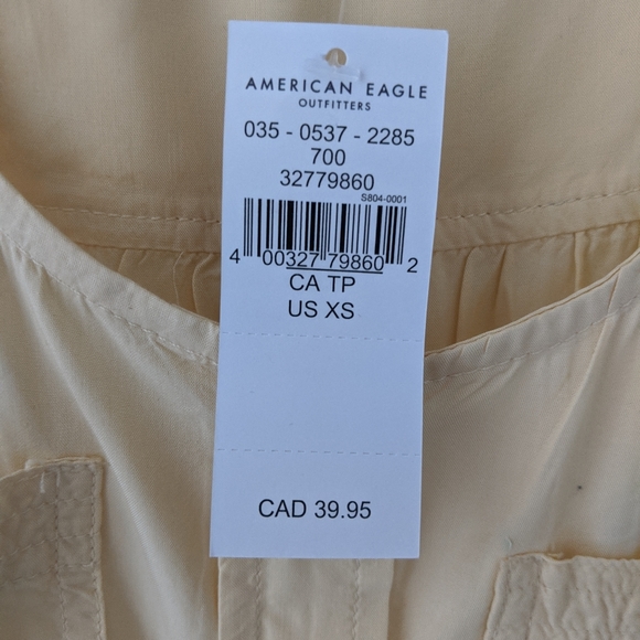 🆕Front-Tie Sleeveless Blouse - Picture 6 of 6